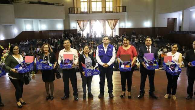 Más de 300 docentes acudieron al ‘Encuentro Regional de Educación 2023’