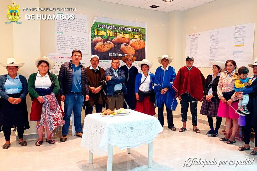 Proyectos de mejora en asociaciones agropecuarias
