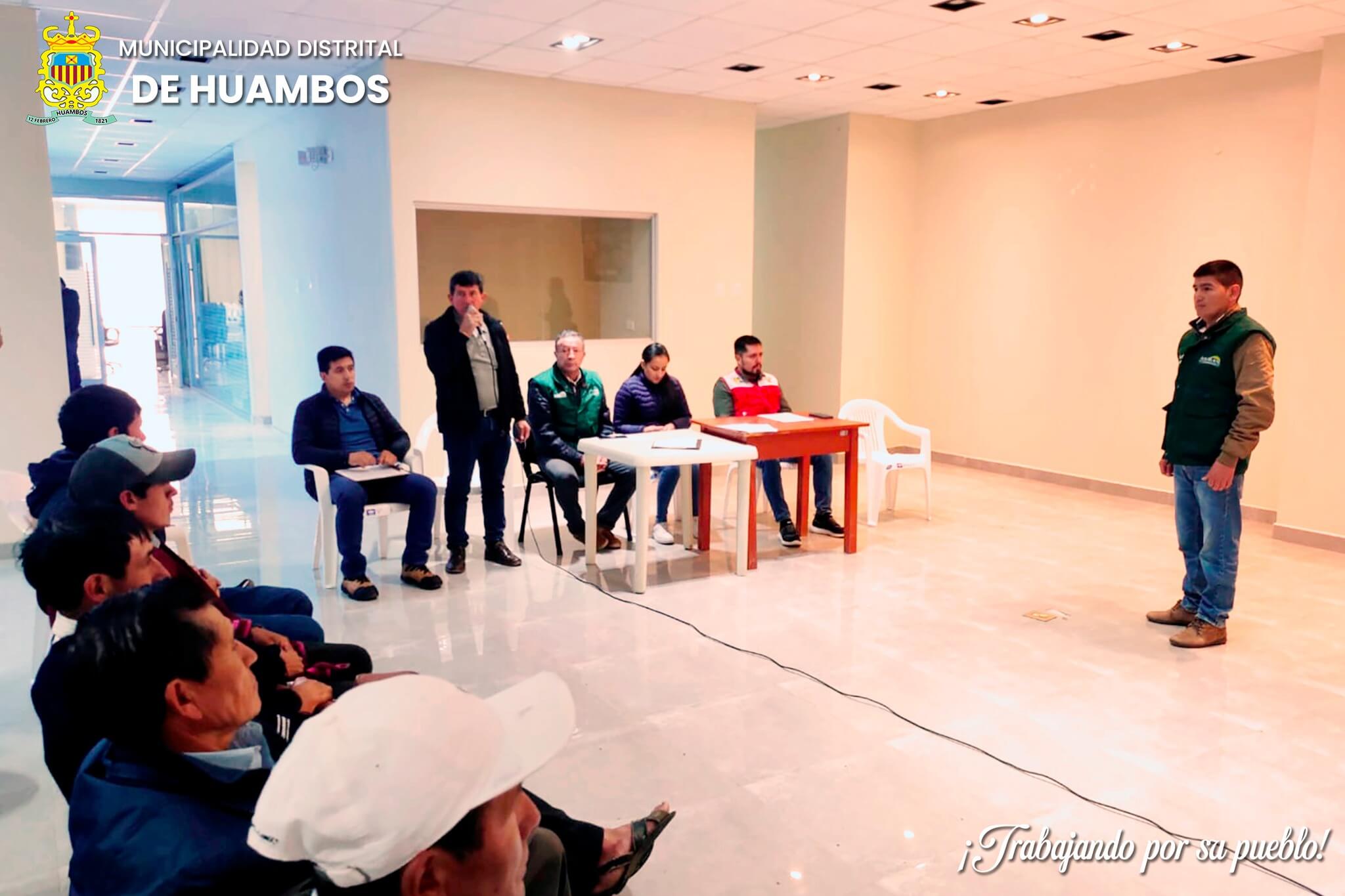 Proyectos de mejora en asociaciones agropecuarias