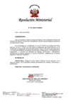 Vista preliminar de documento RM 331-2023-VIVIENDA - Designa Asesor I SG