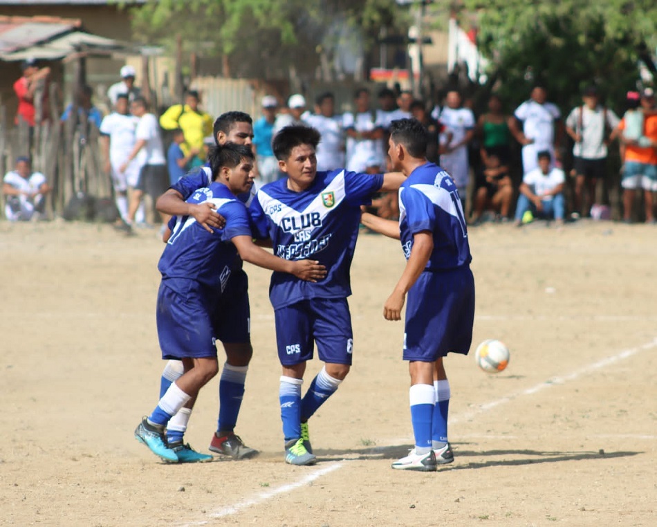 Club Las Mercedes definirá su pase a la etapa departamental Copa Perú