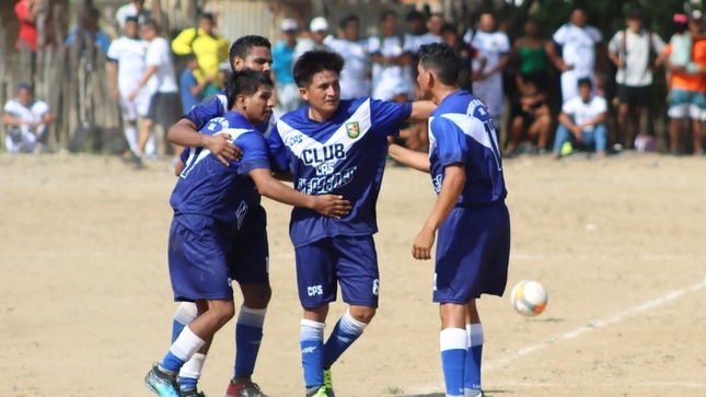 Club Las Mercedes definirá su pase a la etapa departamental Copa Perú