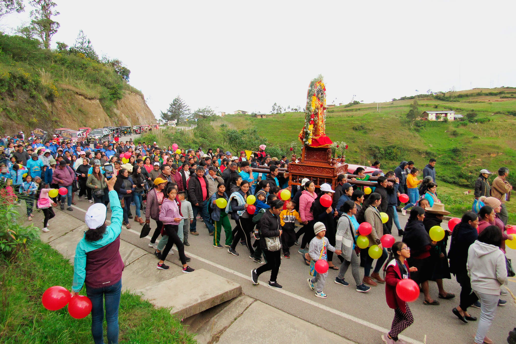 Novena de San Juan Bautista