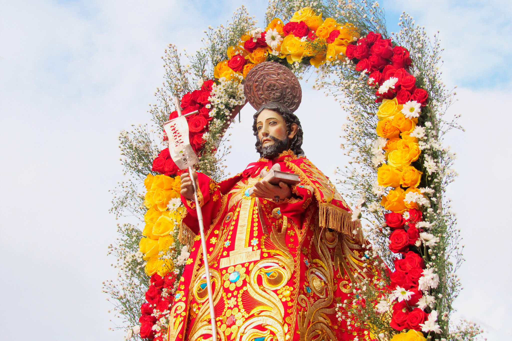 Novena de San Juan Bautista