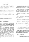 Vista preliminar de documento Ley de Creación del Distrito de Santiago de Surco