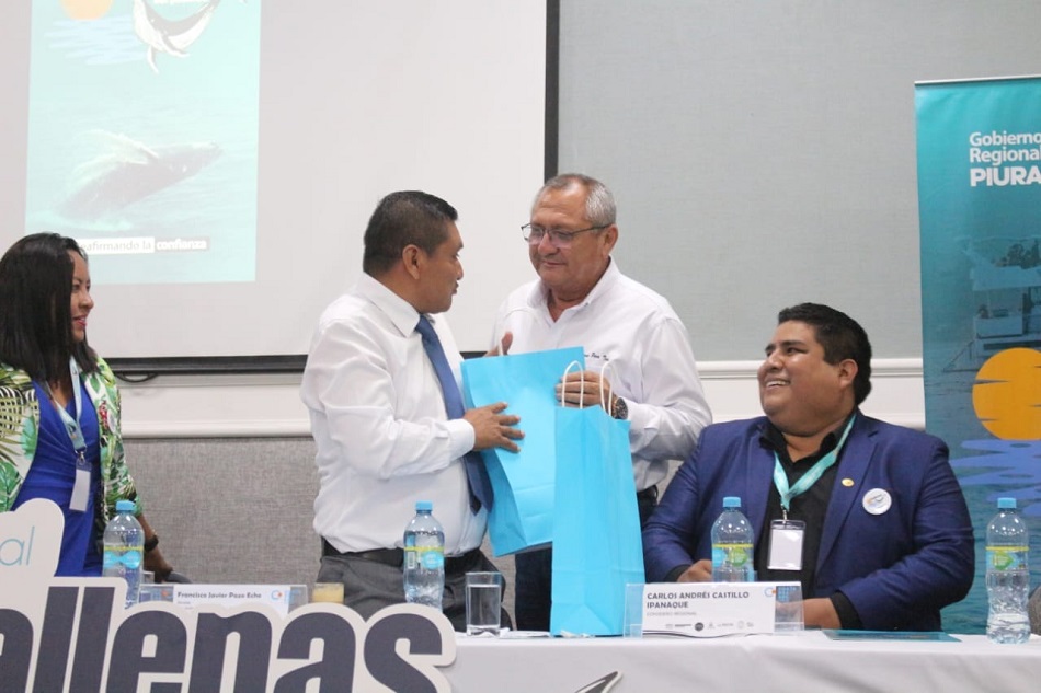 Alcalde promueve el turismo en Cancas