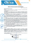 Vista preliminar de documento RESOLUCIÓN DE ALCALDÍA N°032-2023-MDCH/A