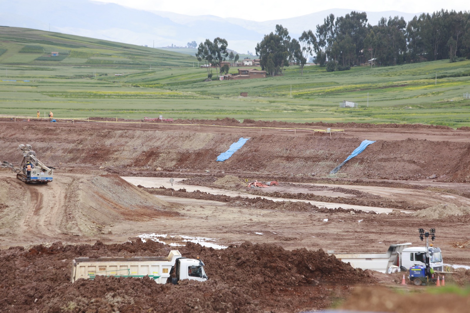 Proyecto del Aeropuerto de Chinchero
