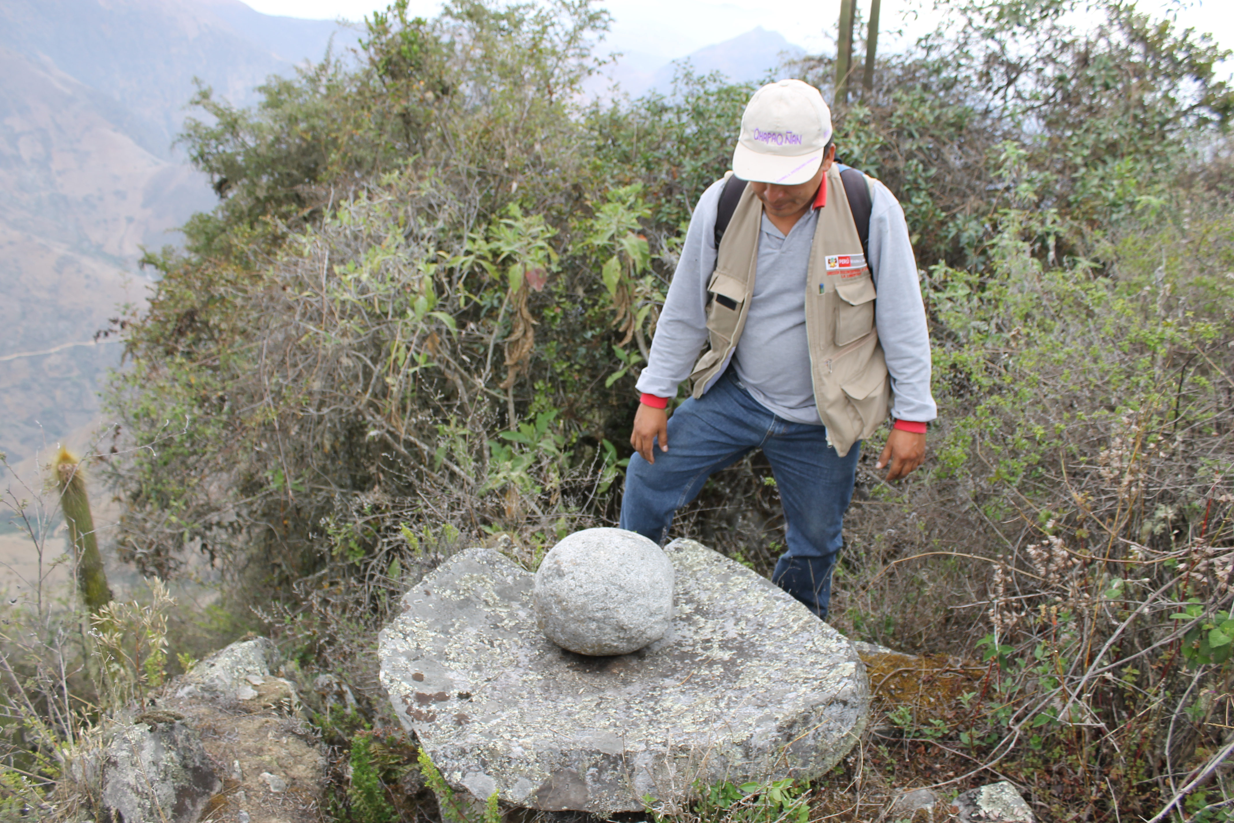 La Libertad: Ministerio de Cultura culmina con el saneamiento físico legal del Sitio Arqueológico “Cerro Aragoche”