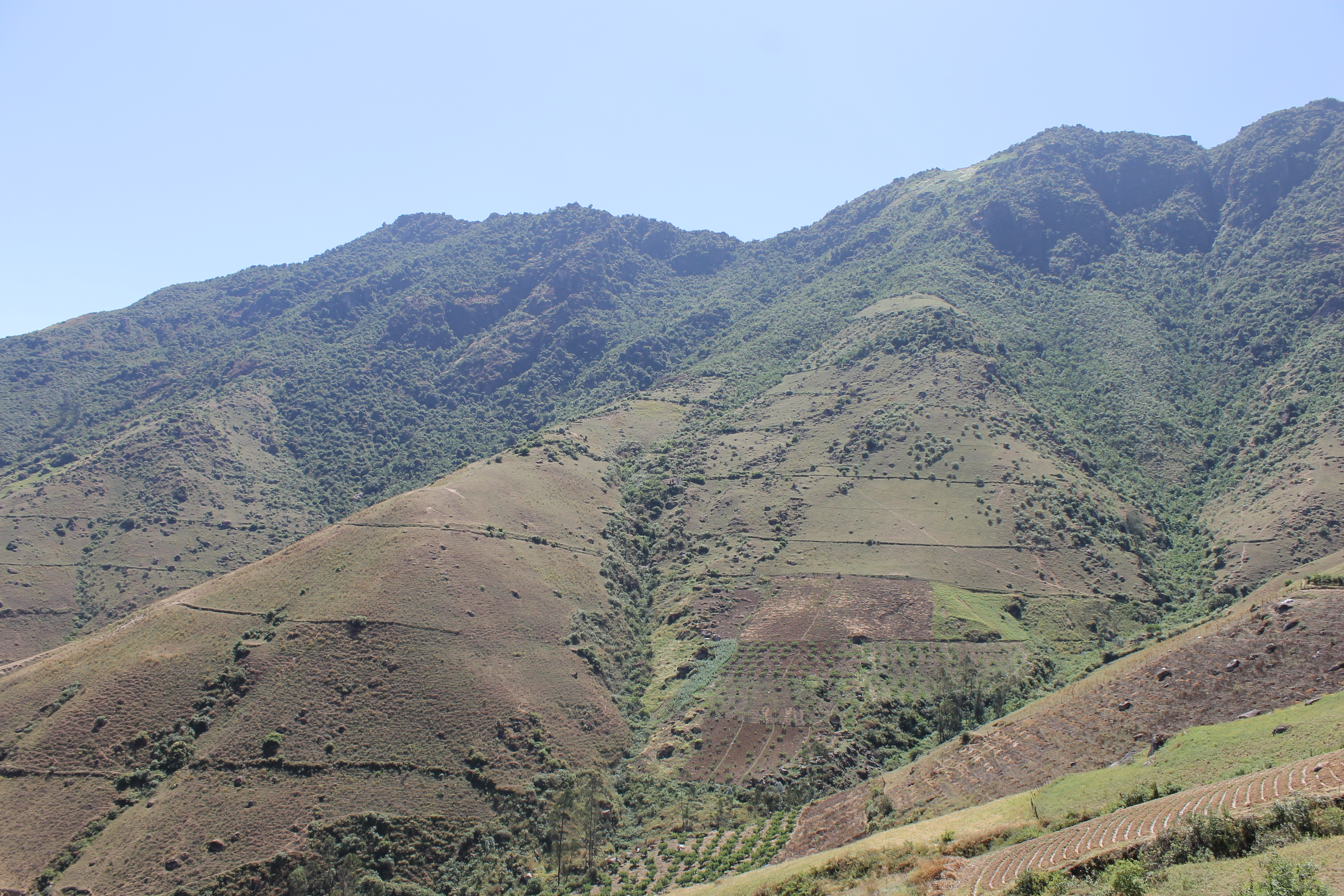 La Libertad: Ministerio de Cultura culmina con el saneamiento físico legal del Sitio Arqueológico “Cerro Aragoche”