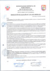 Vista preliminar de documento RESOLUCION DE ALCALDIA N°150-2023-MDM-ACL
