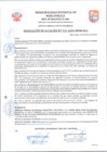 Vista preliminar de documento RESOLUCION DE ALCALDIA N°151-2023-MDM-ACL