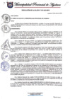 Vista preliminar de documento RESOLUCION ALCALDIA  N° 291pdf