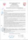 Vista preliminar de documento RESOLUCION DE ALCALDIA N°154-2023-MDM-ACL
