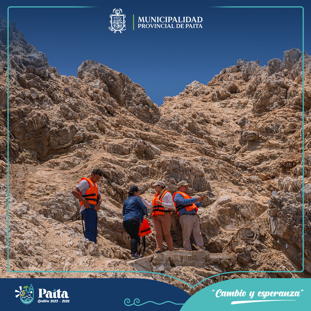 Evaluación de las condiciones turísticas de la Isla Foca