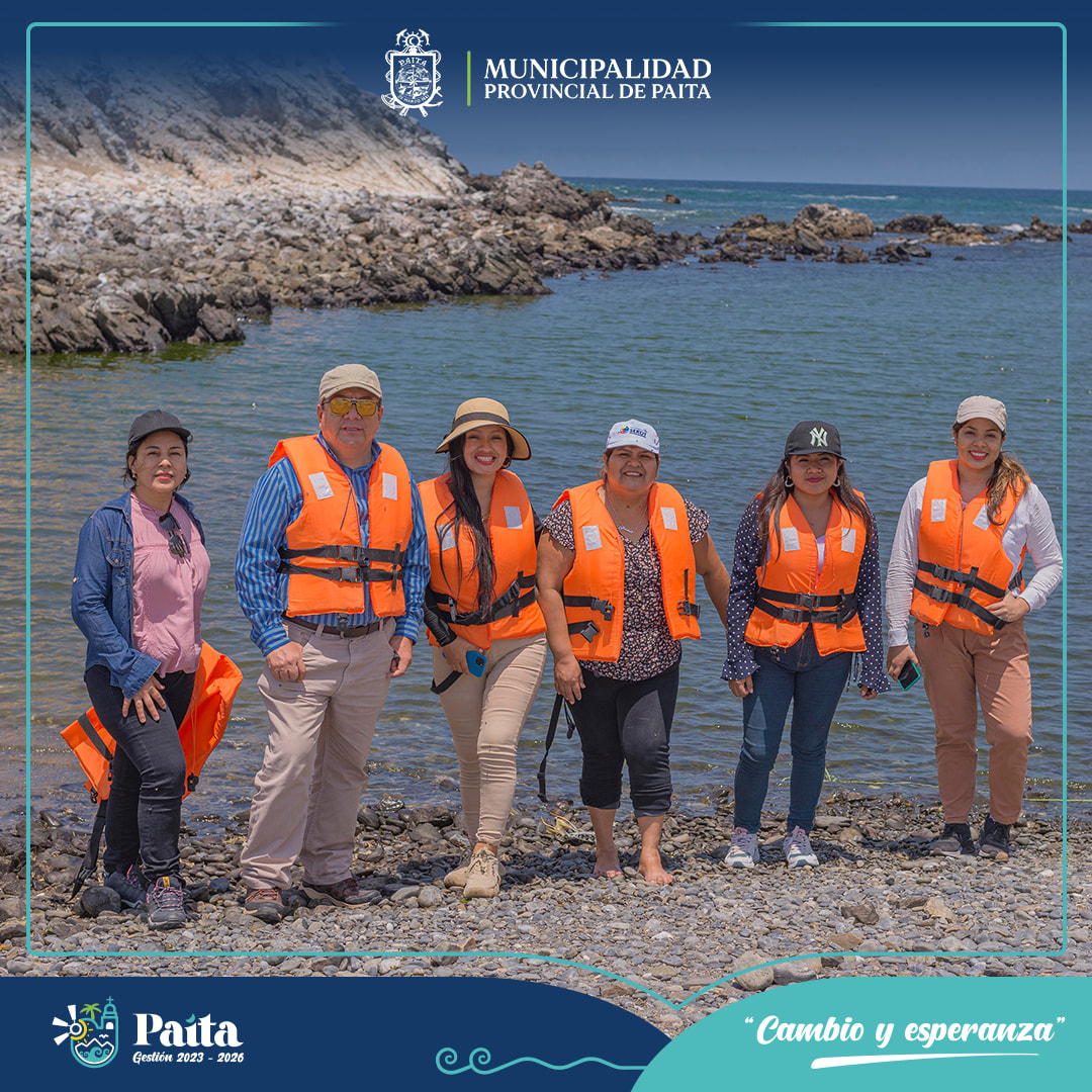 Evaluación de las condiciones turísticas de la Isla Foca