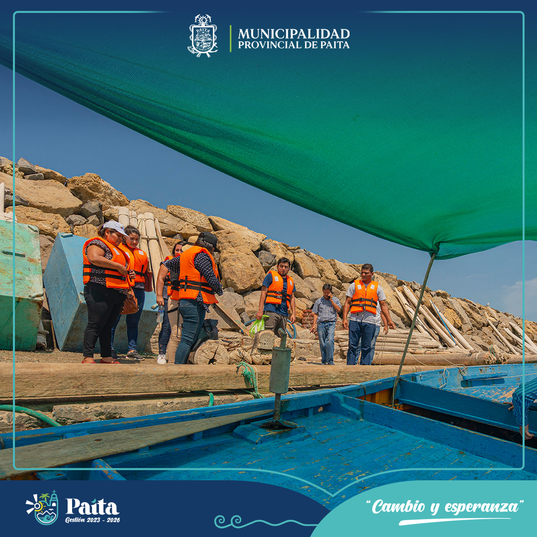 Evaluación de las condiciones turísticas de la Isla Foca
