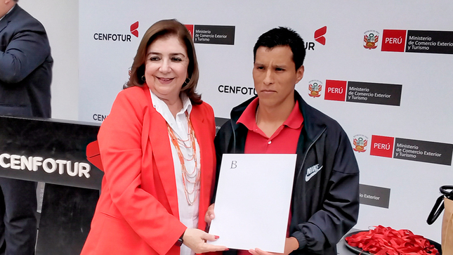 CENFOTUR realiza “English Day” en las sedes de Lima, Lambayeque y Cusco