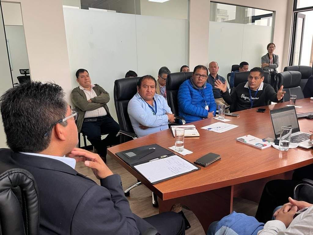 Alcalde de Nepeña pide recursos para enfrentar el fenómeno el niño global