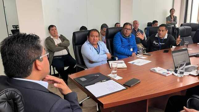 Alcalde de Nepeña pide recursos para enfrentar el fenómeno el niño global