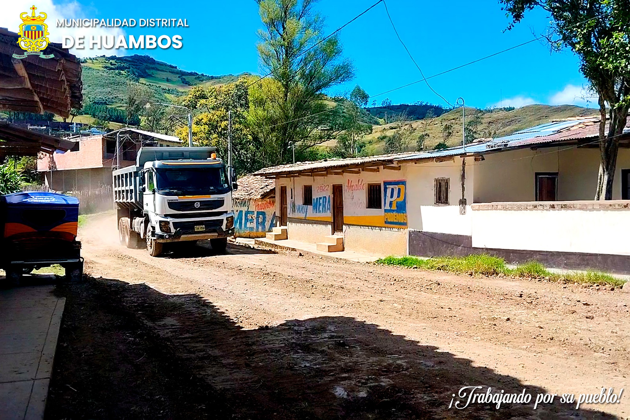 Mantenimiento Jr. Miguel Grau