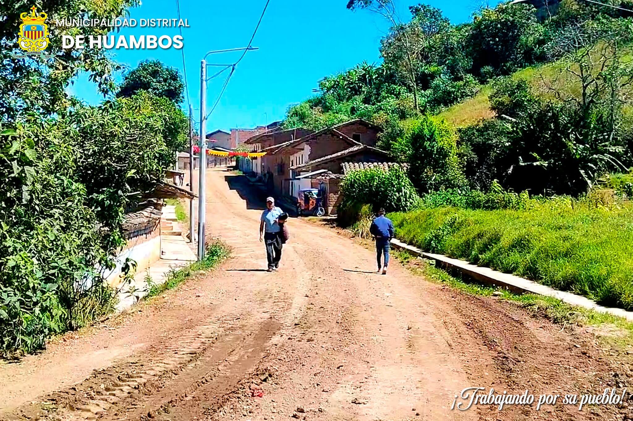Mantenimiento Jr. Miguel Grau