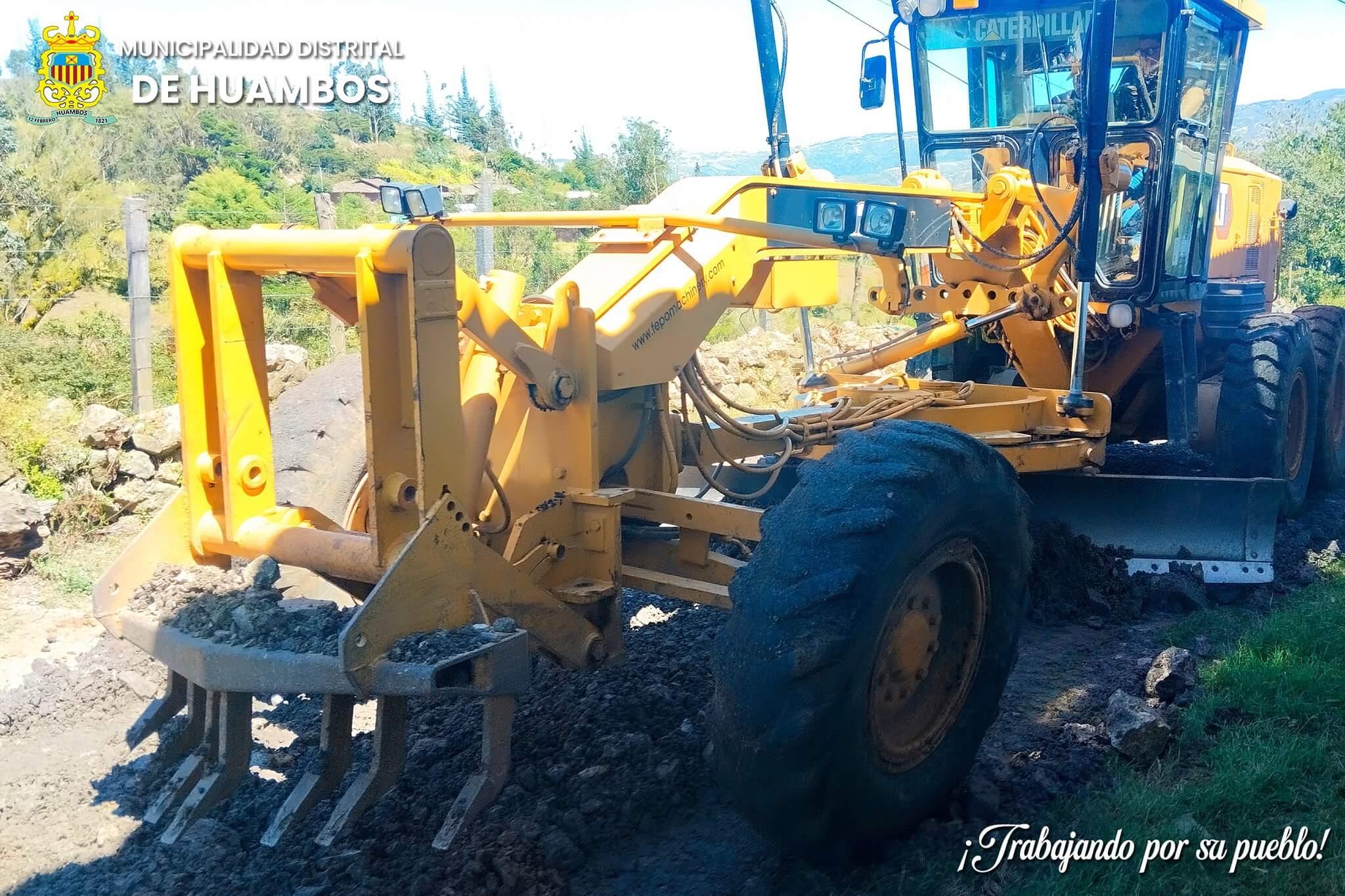 Mantenimiento Jr. Miguel Grau