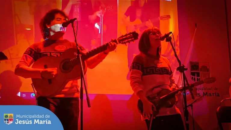 🎶 Como parte de las actividades culturales programadas para el mes de julio, se realizó exitosamente el concierto de la agrupación Los Romandinos. 🎙👏