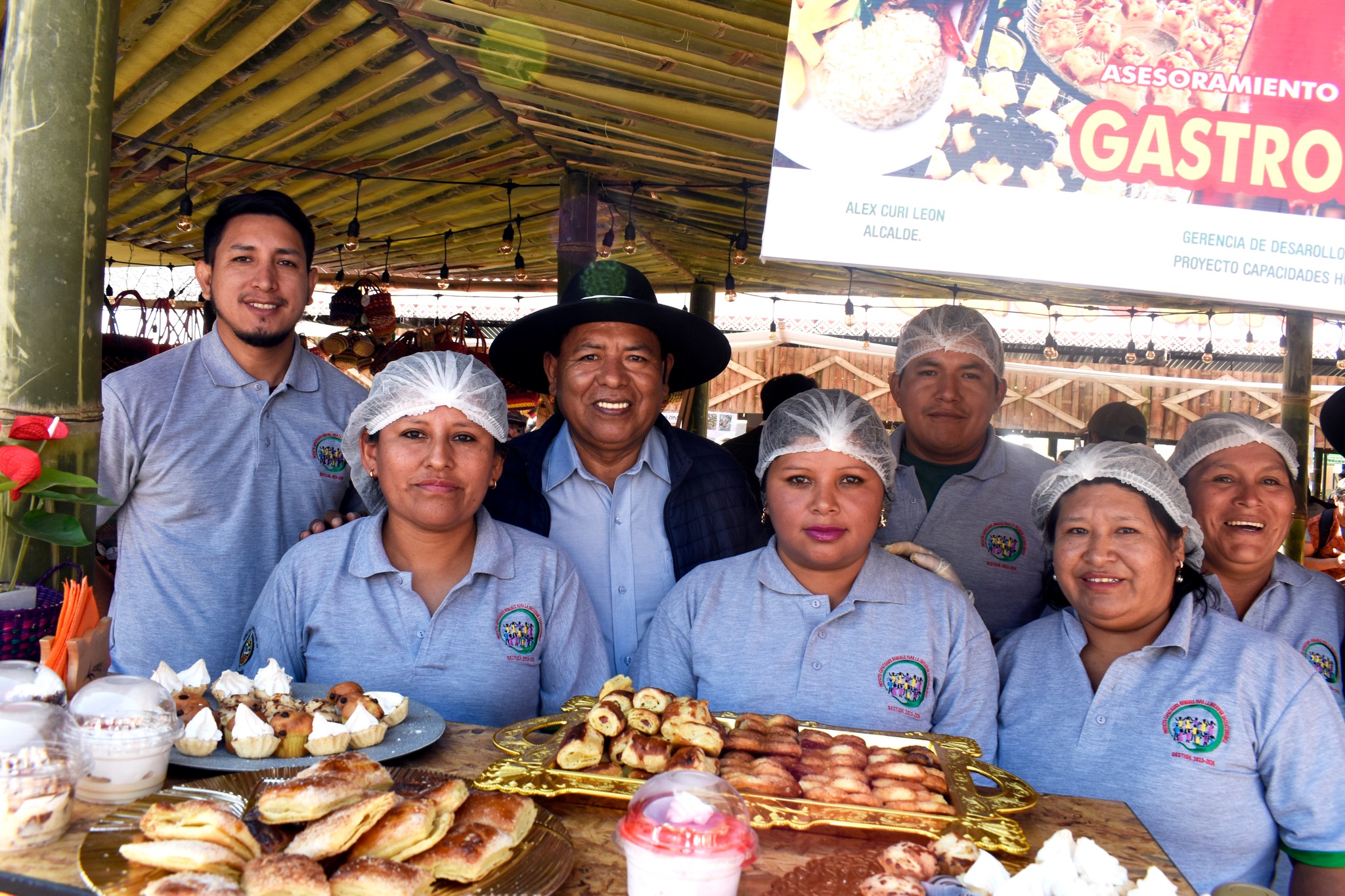 Contribuyendo al desarrollo socioeconómico en las cuencas de Santa Ana