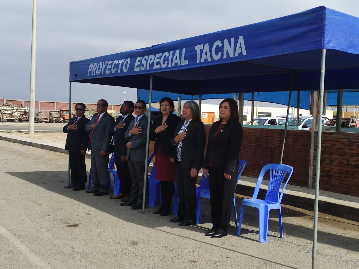 PET Conmemora 39 años de creación institucional