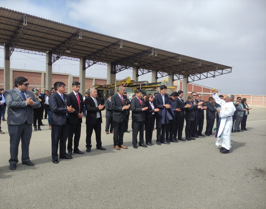PET Conmemora 39 años de creación institucional