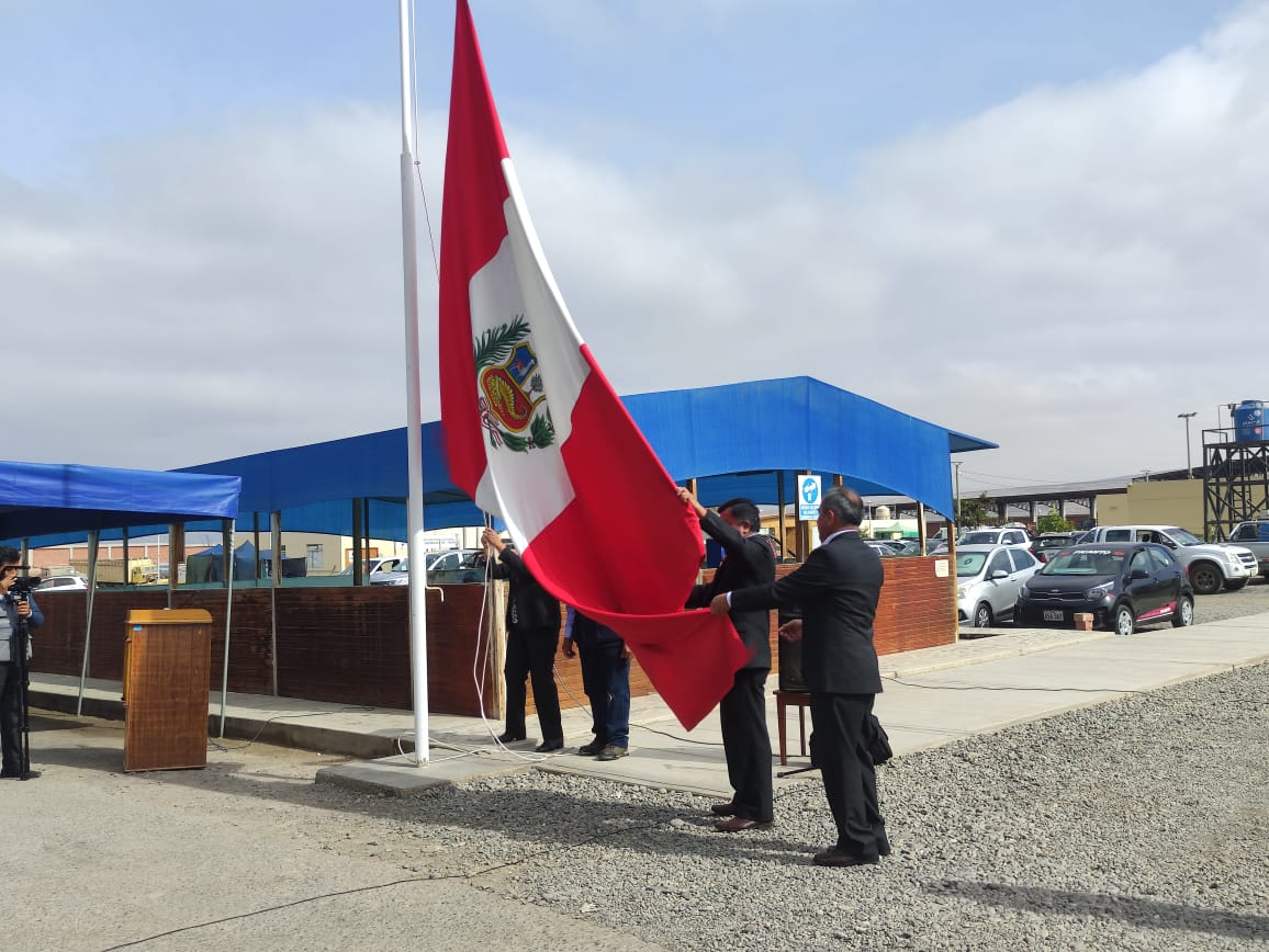 PET Conmemora 39 años de creación institucional