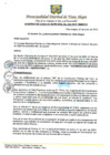 Vista preliminar de documento ACUERDO DE CONCEJO MUNICIPAL N°034-2023-MC