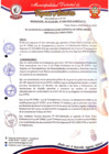 Vista preliminar de documento Designación como Funcionario Responsable de Acceso a la Información Publica