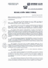 Vista preliminar de documento Resolución Directorial N°252-2022-DIRESA