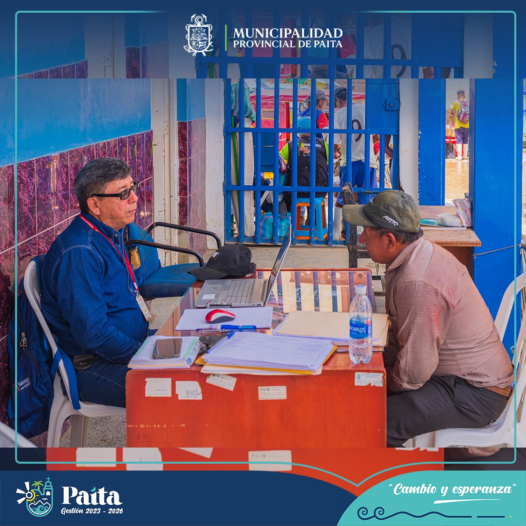 Habilitación de la oficina Siforpa