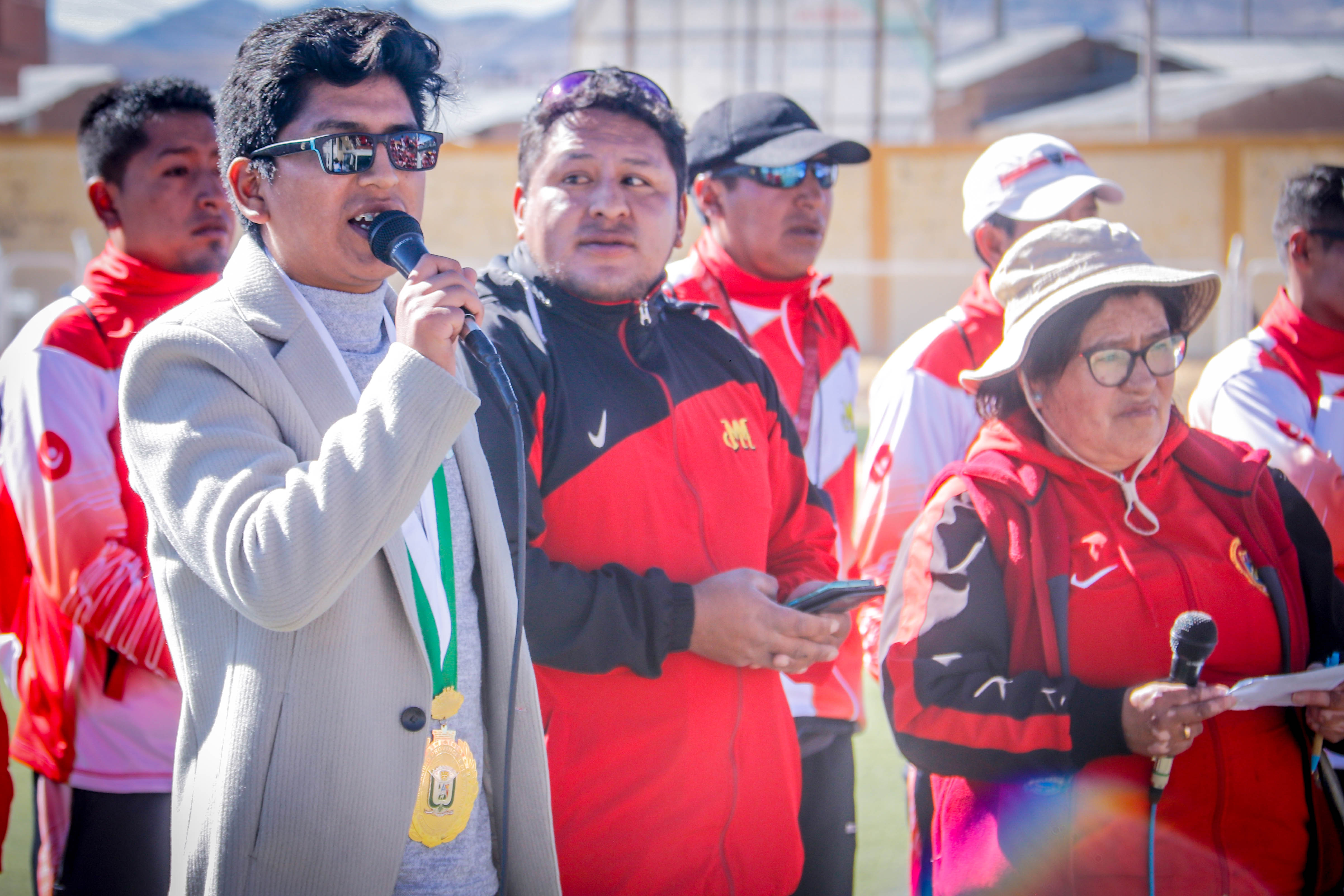 Juegos Deportivos y Paradeportivos Escolares 2023