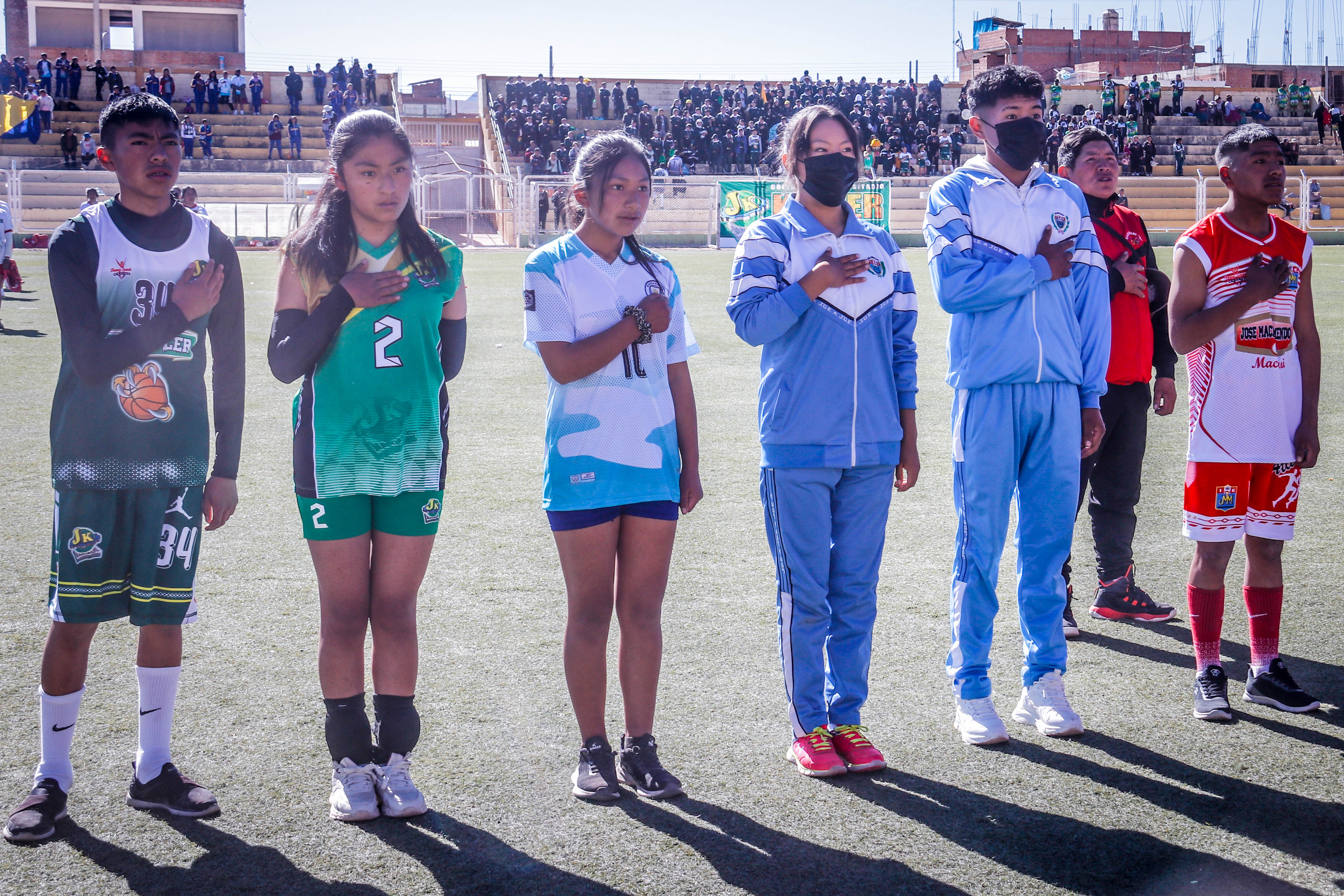 Juegos Deportivos y Paradeportivos Escolares 2023