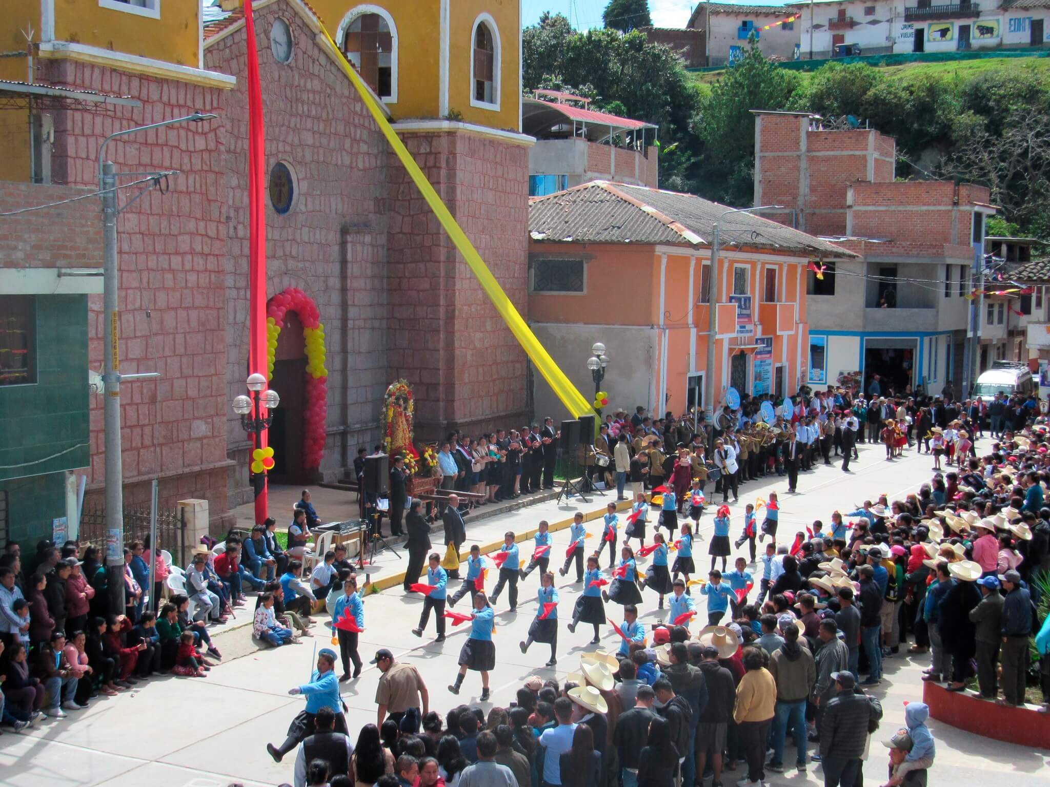 Día de la Identidad huambina