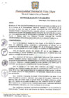 Vista preliminar de documento DECRETO DE ALCALDIA N°001-2023-MDVA