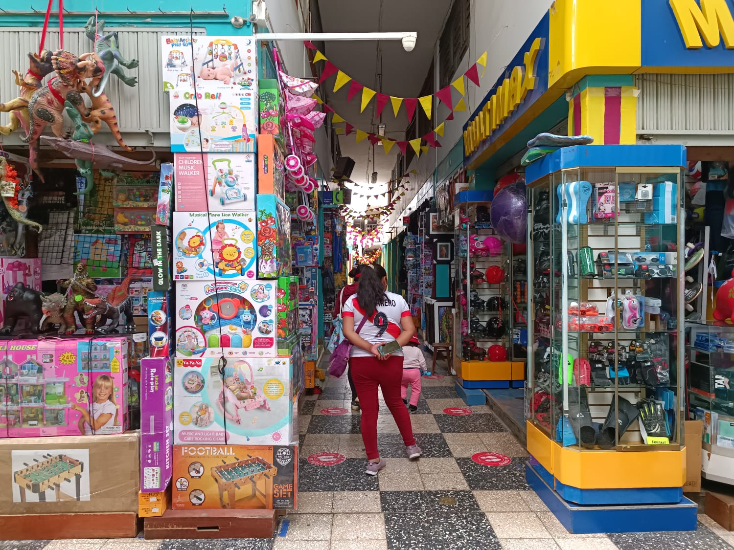AJU ZOTAC realizará “Festival de Ofertas” para promover zona comercial