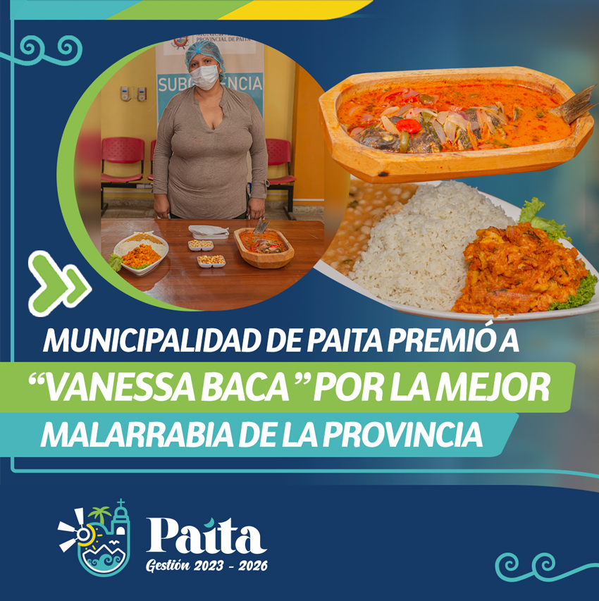 Premiacion de Malarrabia Paita
