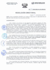 Vista preliminar de documento Resolución Directorial N°270-2022-DIRESA