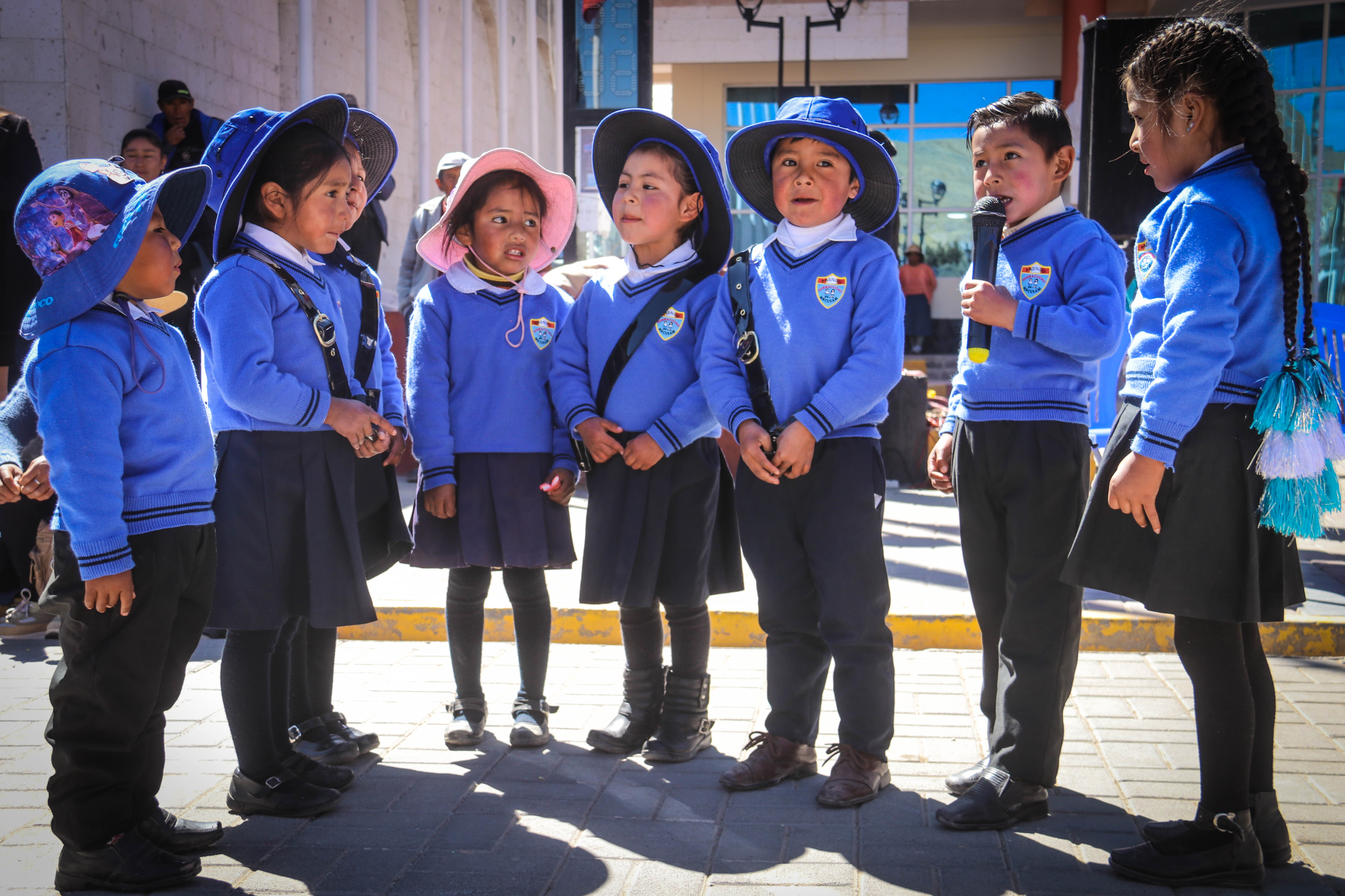 50 años del Programa No Escolarizado de Educación Inicial