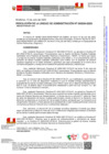 Vista preliminar de documento RUA N° 000034-2023-UA Aprobar Donacion bienes muebles RAEE (278 bienes)