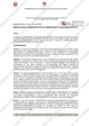 Vista preliminar de documento RESOLUCION ADMINISTRATIVA-000853-2023-P-CSJLIMANORTE
