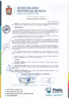 Vista preliminar de documento ACUERDO DE CONCEJO N°081-2023