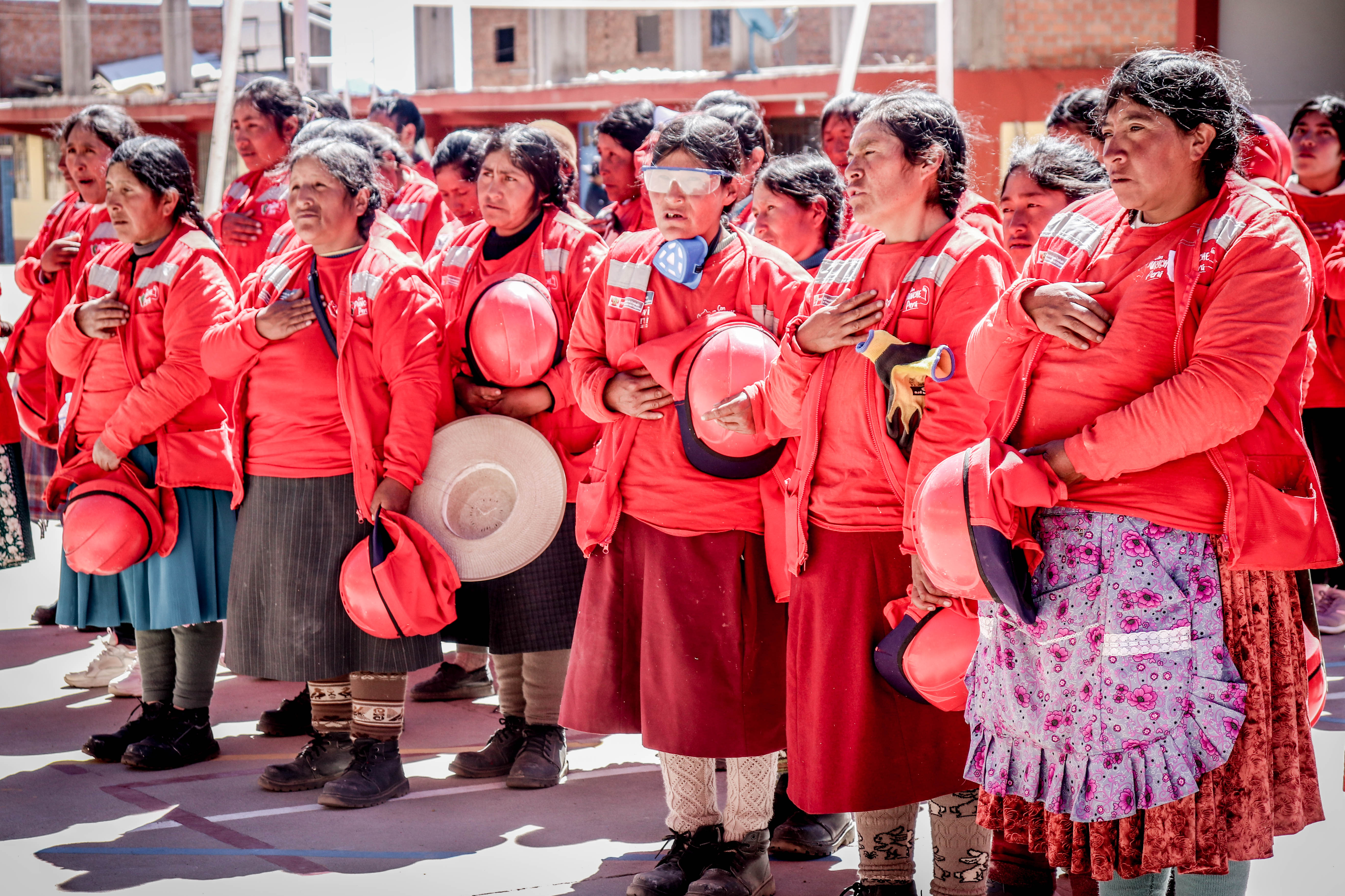 “Limpieza, Mantenimiento y Acondicionamiento de la I.E.S. José Macedo Mendoza en la localidad de Macusani, distrito de Macusani - Provincia de Carabaya - Departamento de Puno”,