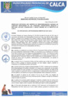 Vista preliminar de documento ORDENANZA MUNICIPAL N° 012-2023-CM-MPC