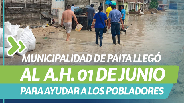 Ayuda al A.H 01 Junio